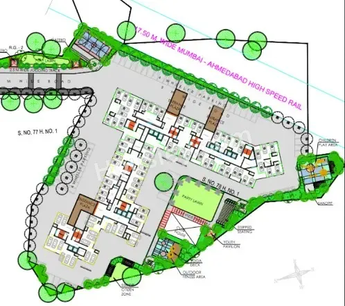 Sunrise Parkview Master Plan